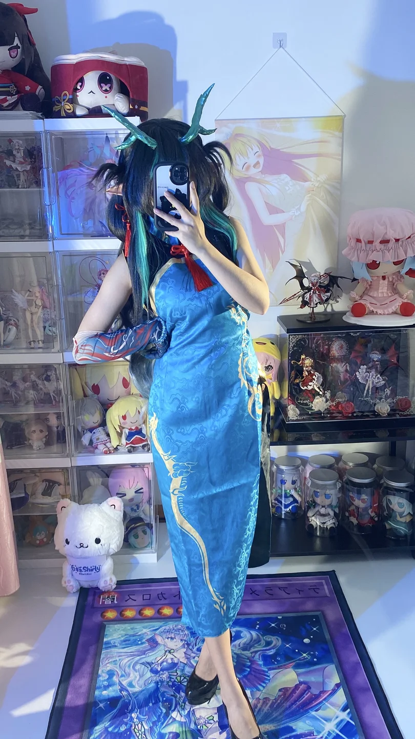 白栎Shirly - No.015 夕染尘烟 [130P,26V-7.01GB] 上 tg@simisebaisi 【丝足阁】014.webp